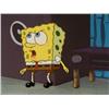 Image 2 : Production Sponge Original SpongeBob Cel Background Art