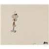 Image 1 : Afraid Squidward Original Animation Art SpongeBob Cel