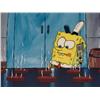 Image 2 : Cook Grill Original Cel SpongeBob Background Production