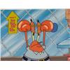 Image 2 : Production Original Cel SpongeBob Background Free Krabs