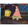 Image 2 : Bench Sit SpongeBob Original Production Cel Background