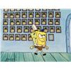 Image 2 : Original Cel SpongeBob Background Employee Production