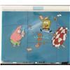 Image 1 : Toothpaste Original SpongeBob Animation Cel Background