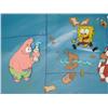 Image 2 : Toothpaste Original SpongeBob Animation Cel Background