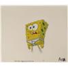 Image 1 : Underwear Animation SpongeBob Original Art Cel