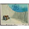 Image 1 : Background Original SpongeBob Animation Treasure Chest