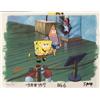 Image 1 : Original SpongeBob Production Background Art Cel Museum