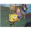 Image 2 : Original SpongeBob Production Background Art Cel Museum