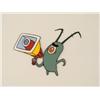 Image 3 : Megaphone Original Animation SpongeBob Cel Art Drawing