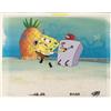 Image 1 : Run Reef Original SpongeBob Animation Cel Bakground Art