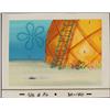 Image 1 : Original Background Animation SpongeBob Ladder Art