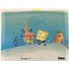 Image 1 : Background Original Music Notes Cel SpongeBob Animation