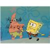 Image 2 : Background Original Music Notes Cel SpongeBob Animation