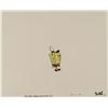 Image 1 : Weird Smile Original Production Cel Art SpongeBob Walk