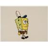 Image 2 : Weird Smile Original Production Cel Art SpongeBob Walk