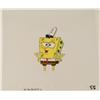Image 1 : Hand At Hips Original Art SpongeBob Cel Production Cool