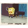Image 1 : Background SpongeBob Cel Original Look Production Art