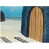 Image 2 : SpongeBob Background Original Star Squid Home Animation