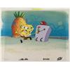 Image 1 : Reef Background Cel Blower SpongeBob Original Animation