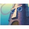 Image 2 : Squidward Original Spongebob Background Cel Animation