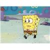 Image 2 : Walk Road Background SpongeBob Original Cel Animation