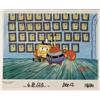 Image 1 : Original Employee Background SpongeBob Cel Animation