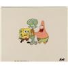 Image 1 : Kill Squidward Cel Original SpongeBob Animation Patrick