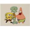 Image 2 : Kill Squidward Cel Original SpongeBob Animation Patrick