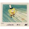 Image 1 : Production Cel Original Idea SpongeBob Art Background