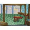 Image 2 : Background Art Come On In Spongebob Production Original