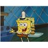 Image 2 : Background Cel Original Animation Art SpongeBob Patties
