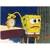 Image 2 : Background Cel Original Alarm Clock SpongeBob Animation