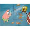 Image 2 : Make Mess Production Cel Background SpongeBob Original