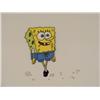 Image 2 : SpongeBob Beach Stroll Orig Animation Production Cel
