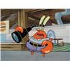 Image 2 : Scope Out Original SpongeBob Background Cel Production