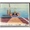 Image 1 : SpongeBob Animation Pirate Ship Cel Background Original