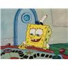 Image 2 : Original Cel SpongeBob Background Game Art Production