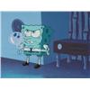 Image 2 : Original SpongeBob Blue Background Cel Jelly Animation