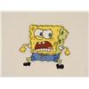 Image 2 : Cel SpongeBob Squatting Production Original Art