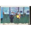 Image 1 : Exploring Original Animation SpongeBob Background Cel
