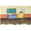 Image 1 : SpongeBob Original Found Clue Background Cel Production
