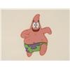 Image 2 : SpongeBob Original Patrick Sprinting Cel Production Art