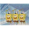 Image 2 : SpongeBob The Future Animation Background Cel Original