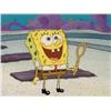 Image 2 : Jelly Net Production SpongeBob Background Cel Original