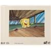 Image 1 : Stage Next Original SpongeBob Cel Background Animation