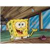 Image 2 : Stage Next Original SpongeBob Cel Background Animation
