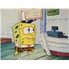 Image 2 : Original Cel SpongeBob Background Krusty Krab Animation