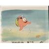 Image 1 : Dr Patrick Original SpongeBob Cel Background Production