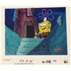 Image 1 : Production Dig A Hole Original SpongeBob Cel Background