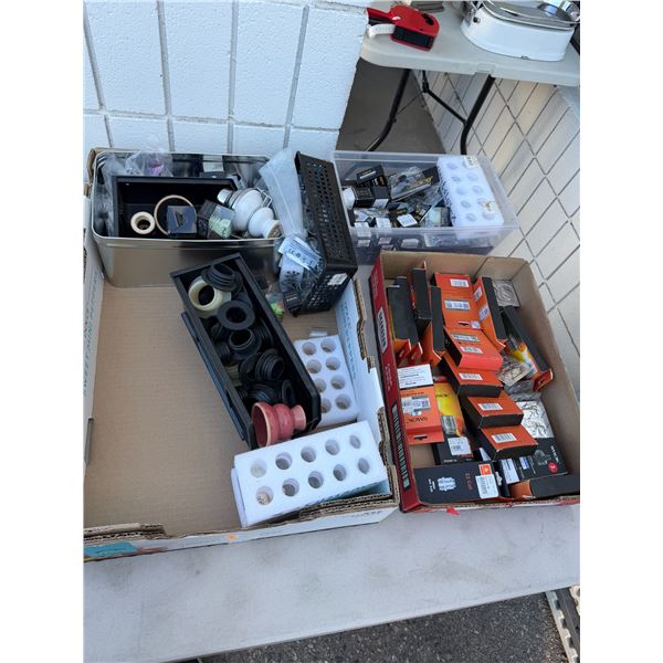 Vaping related items